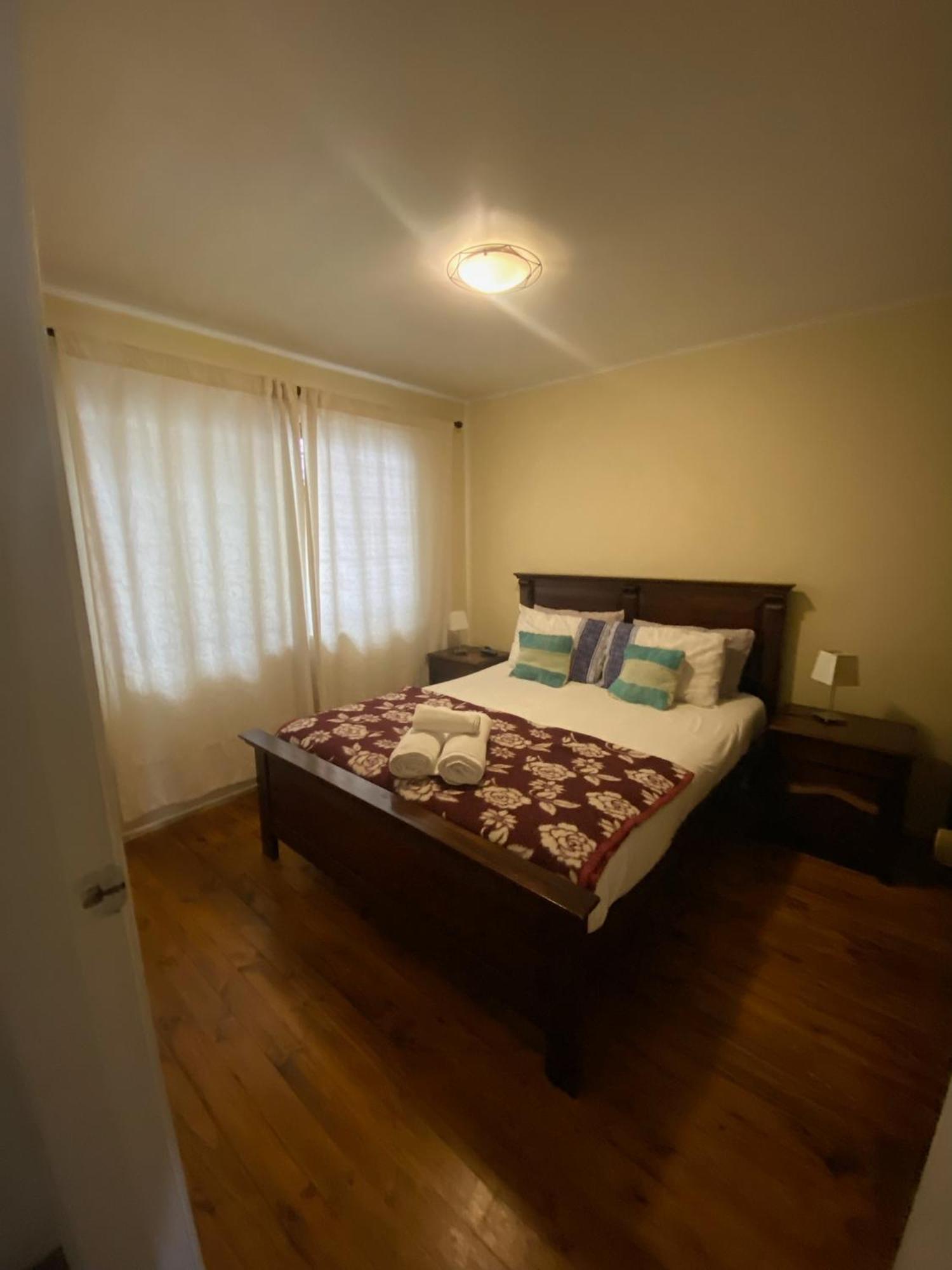 Cabanas Del Puerto Puerto Montt Kültér fotó
