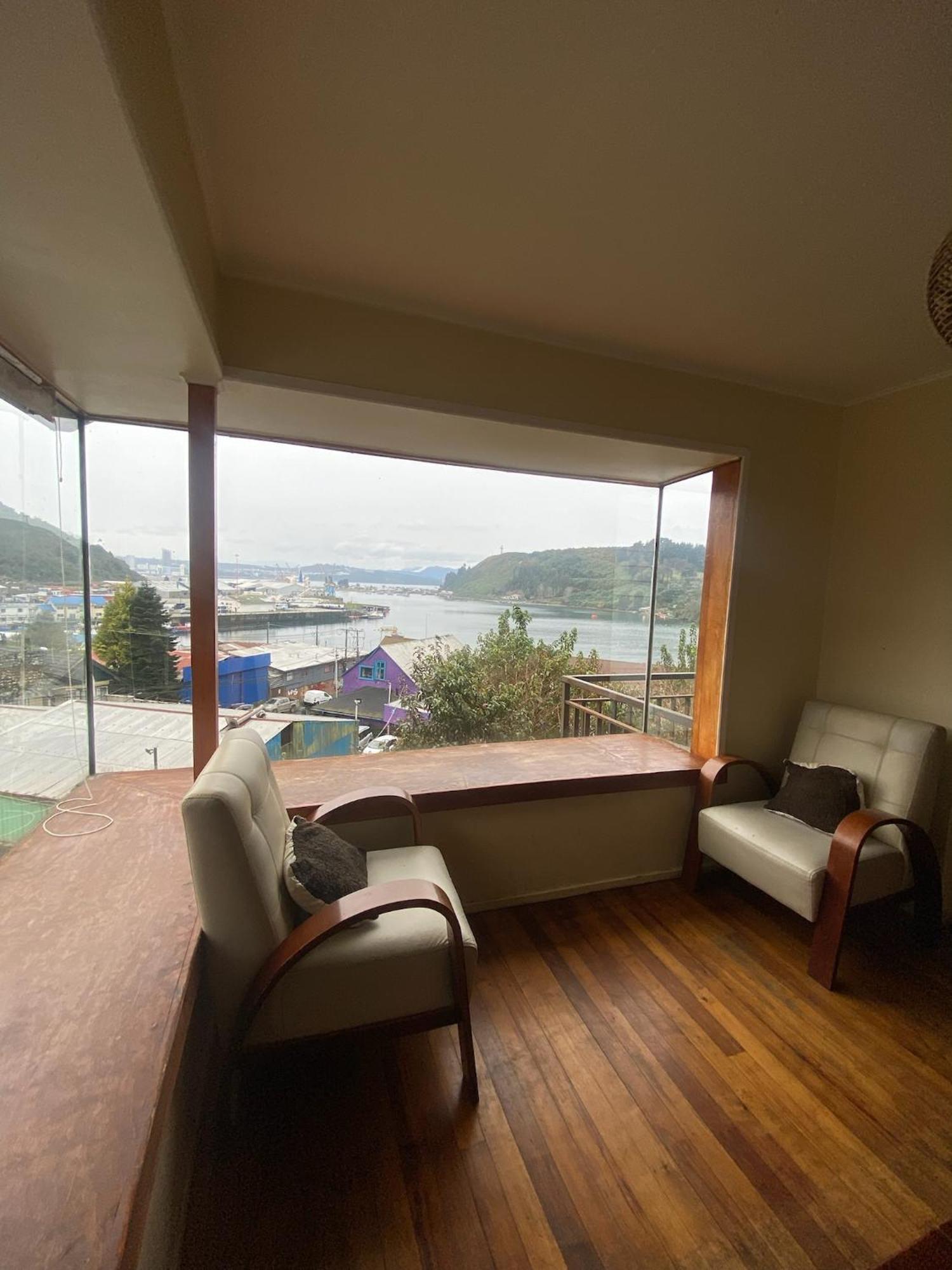 Cabanas Del Puerto Puerto Montt Kültér fotó