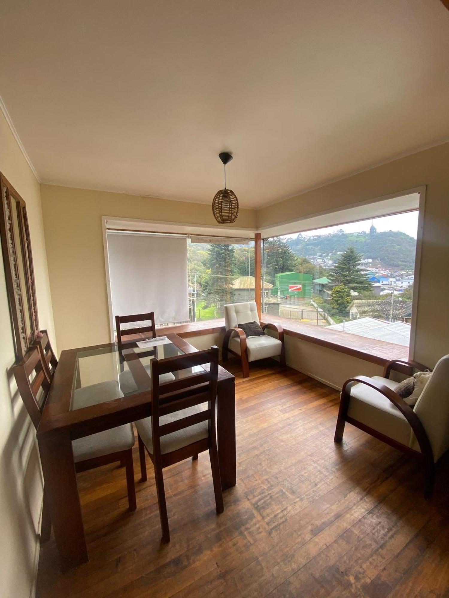 Cabanas Del Puerto Puerto Montt Kültér fotó