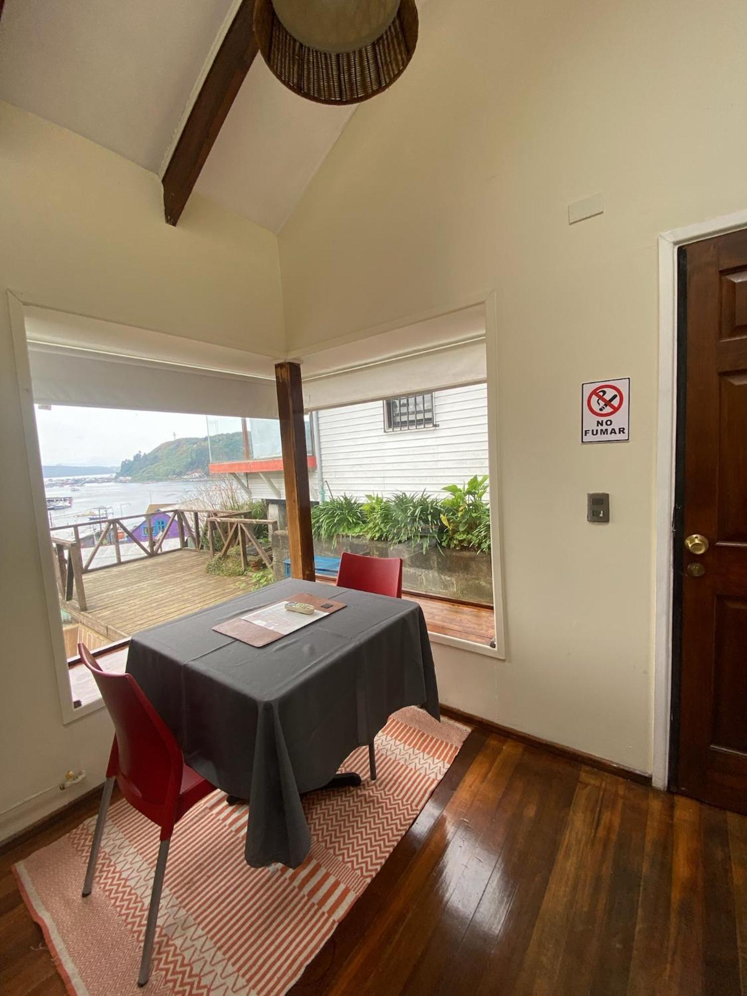 Cabanas Del Puerto Puerto Montt Kültér fotó