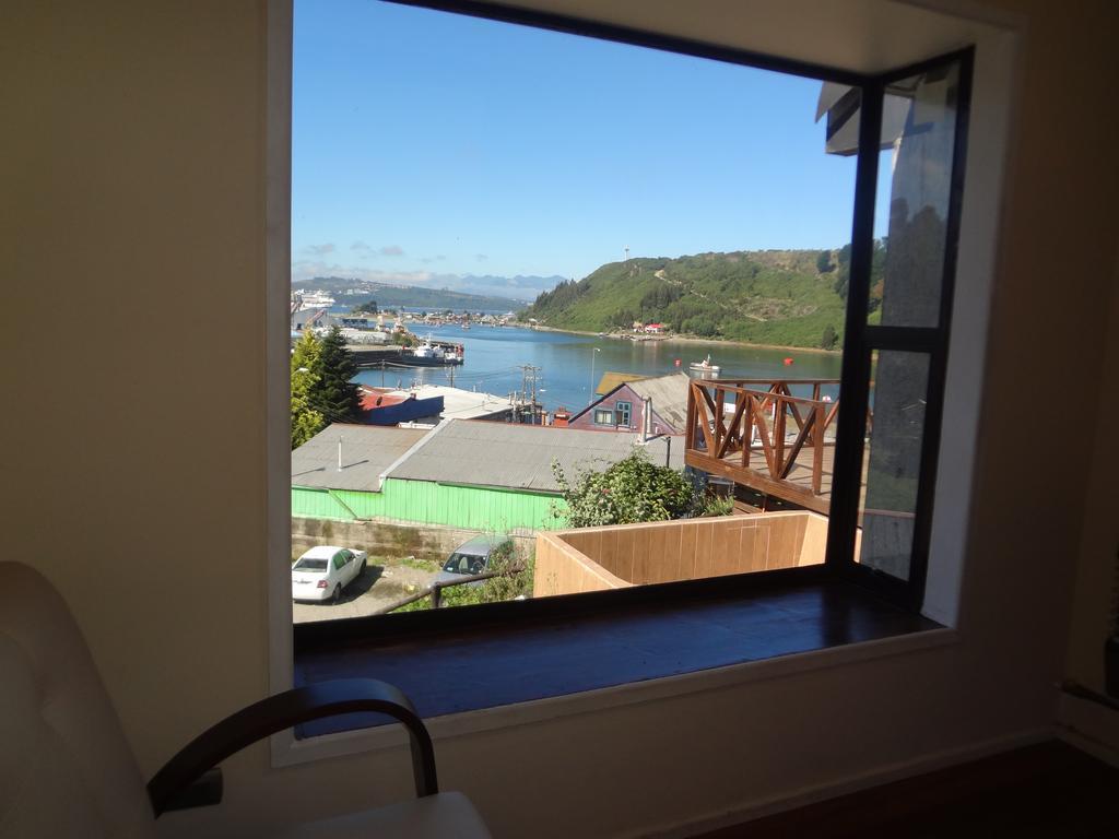 Cabanas Del Puerto Puerto Montt Kültér fotó