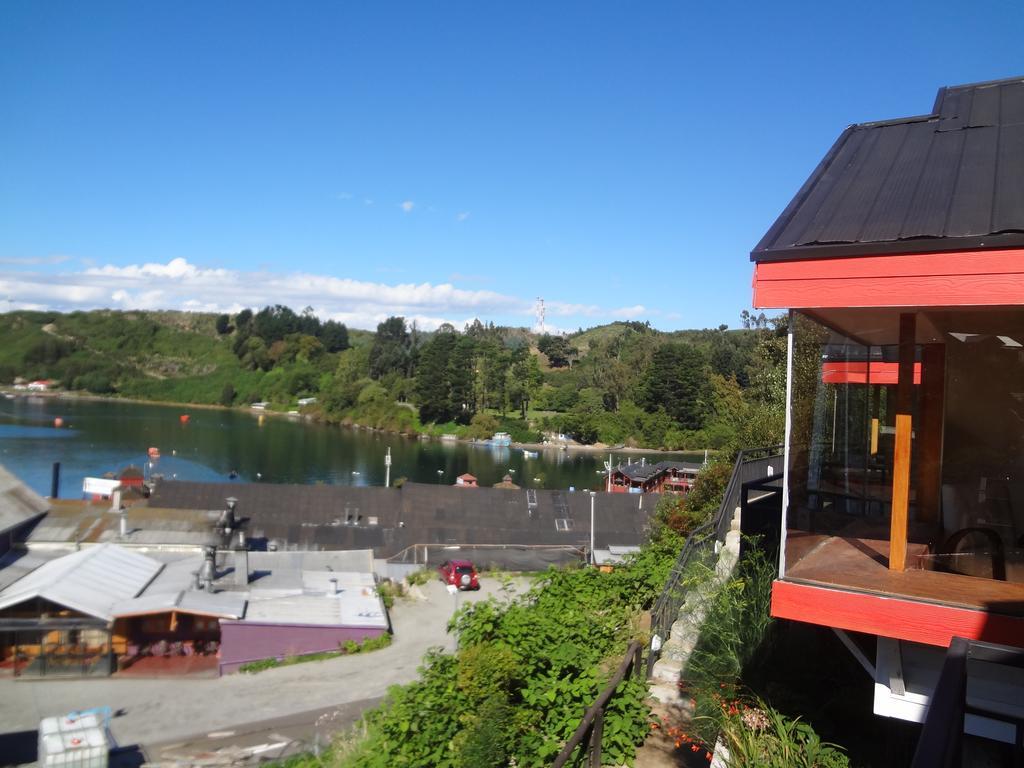 Cabanas Del Puerto Puerto Montt Kültér fotó